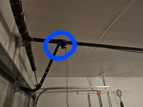 The Clevis pin is falling out of the hole and cotter pin was missing ...