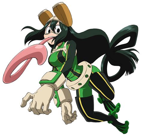 Tsuyu Asuiimage Gallery My Hero Academia Wiki Fandom Tsuyu Asui