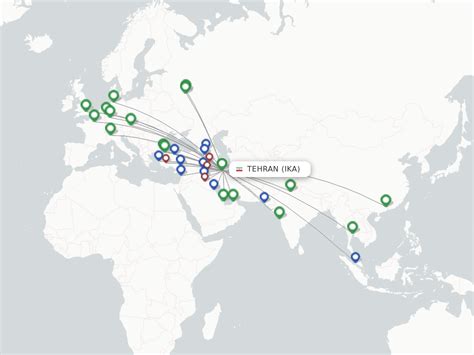 Direct Non Stop Flights From Tehran To Dalaman Schedules