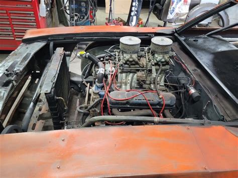 1969 Dodge Charger Race Car 3 Barn Finds