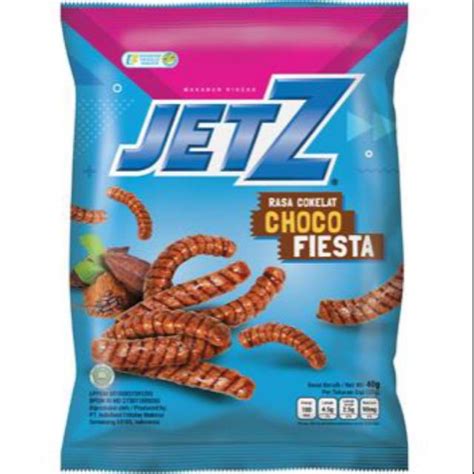 Jual Jetz Choco Fiesta 12gr X 10bks Shopee Indonesia