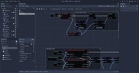 Godot Depth Map