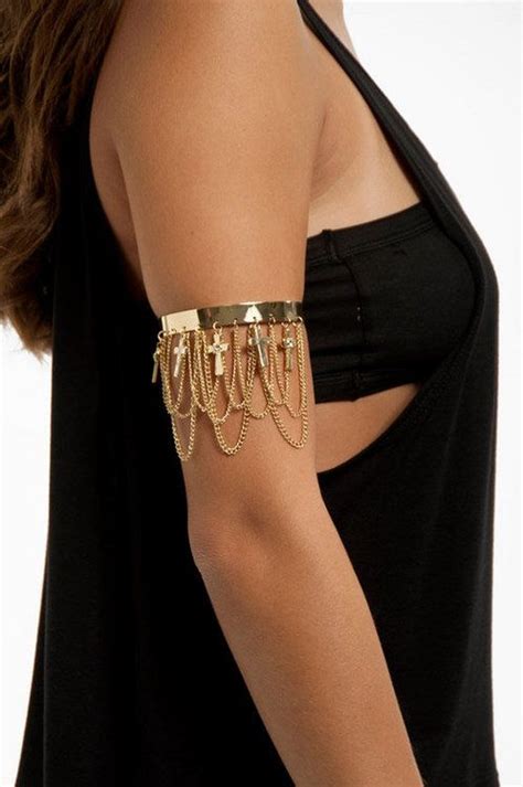 Arm Cuff Jewelry Upper Arm Cuff Bracelet Upper Arm Cuffs Arm Bracelets Body Jewelry Jewlery