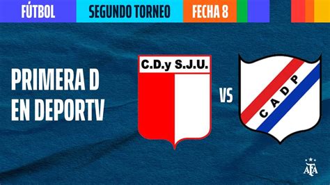 Juventud Unida Vs Deportivo Paraguayo Fecha Segundo Torneo