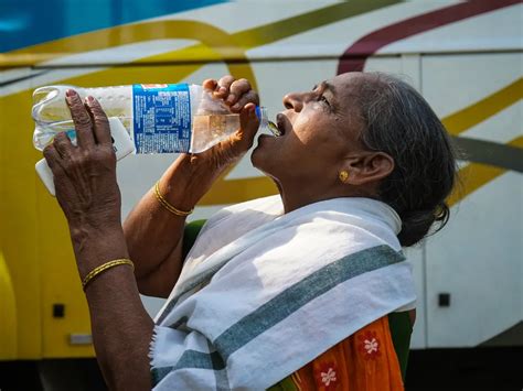 Extreme Heat Wave Hits India Smithsonian