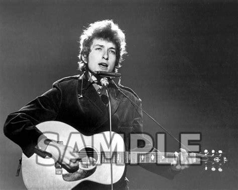 8x10 Photo Bob Dylan Folk Singer Circa 1967 - Etsy