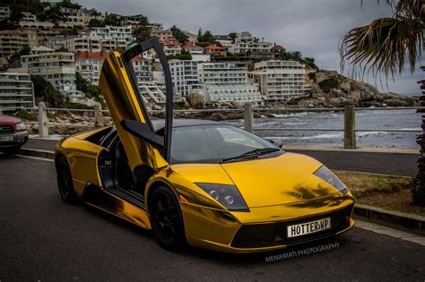 Gold Supercars Wallpapers Wallpaper Cave