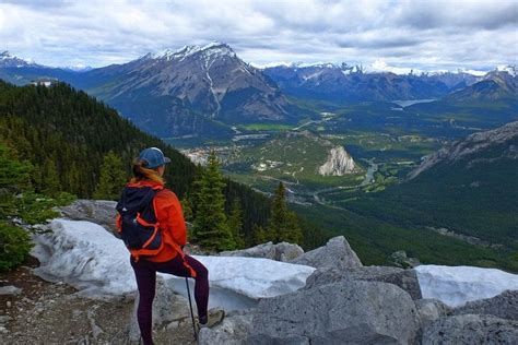 Hiking Sulphur Mountain Ab With A Guide Hours