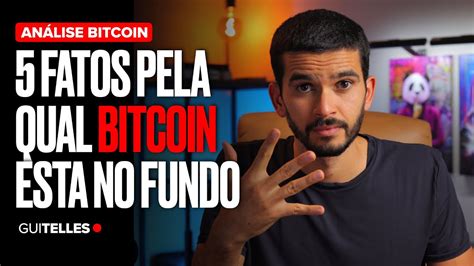 Analise Do Bitcoin Hoje Acabou A Queda Do Bitcoin Bitcoin Chegou No