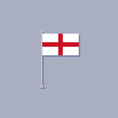 Illustration of England flag Template 11020869 Vector Art at Vecteezy