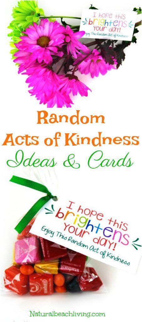 101 Of The Best Random Acts Of Kindness Ideas Artofit