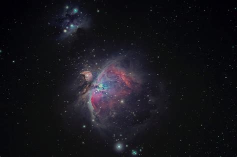 Space Nebula Orion Nebula Orion Stars Universe HD Wallpaper