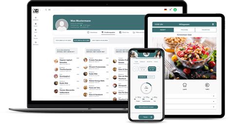 Ernährungsberater Software Für Coaches And Trainer Natty Gains