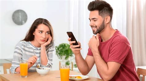 VV Nota Qué es el Phubbing y cómo afecta las relaciones