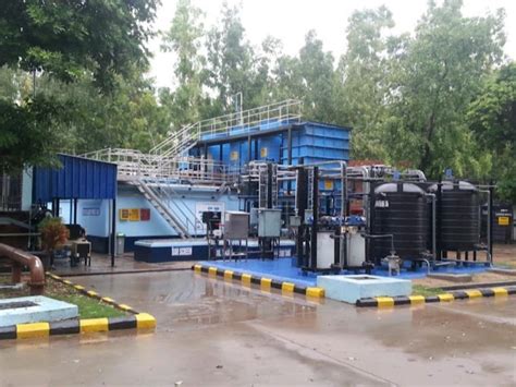 Effluent Treatment Plant ETP For Hospital Pharmaceutical Chemicals