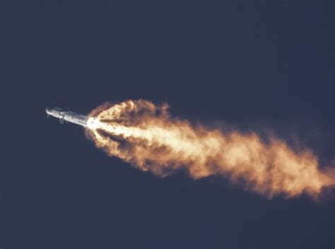 Spacex S Violent Starship Explosion Pushes Faa To Ground The Program