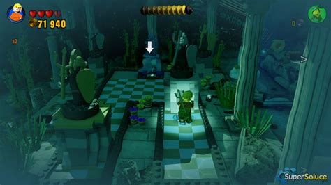 Les Minikits De Peindre La Ville En Noir Soluce Lego Dimensions