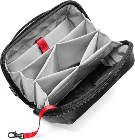 tomtoc Sac de Rangement Accessoires électroniques Tech Organizer Bag