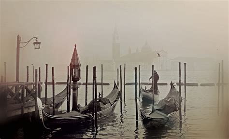 Venice Italy Gondola Free Photo On Pixabay