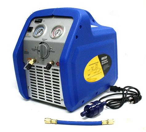 Refrigerant Recovery Machine Parts