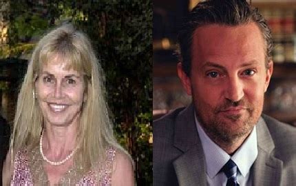 Why Did Matthew Perry S Parents John And Suzanne Perry Divorce How | Hot Sex Picture