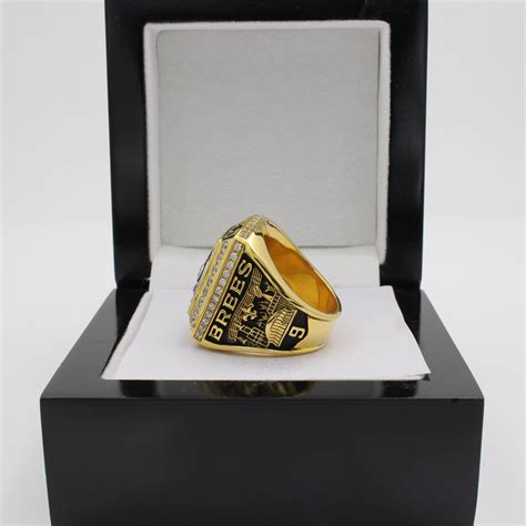 2009 New Orleans Saints Super Bowl Ring – Ultra Premium Series – HYPERINGS