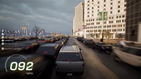 The Matrix Awakens An Unreal Engine 5 Experience Car Collision