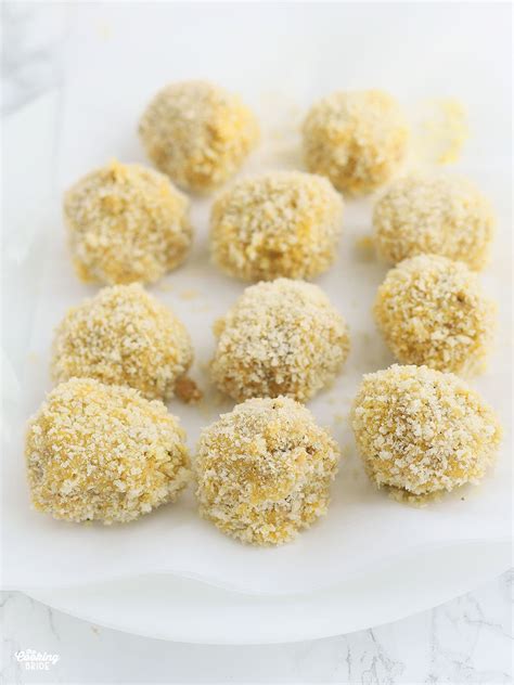 Boudin Balls - The Cooking Bride