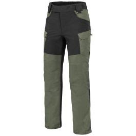 Helikon Hybrid Outback Pants DuraCanvas Taiga Green Black