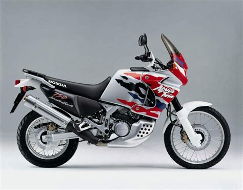 Honda XRV 750 Africa Twin 1997 Motorcycles Photos Video Specs