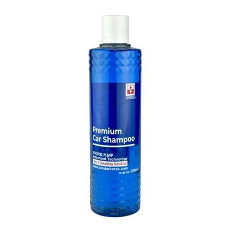 Skoncentrowany Szampon Binder Premium Car Shampoo Ml Binder