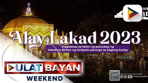 Alay Lakad 2024 Hedy Ralina