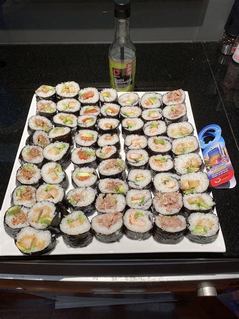 Sushi Feast Cook Snap Win