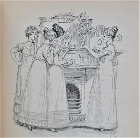 Pride And Prejudice Illustrated By Hugh Thomson First Edition 1894