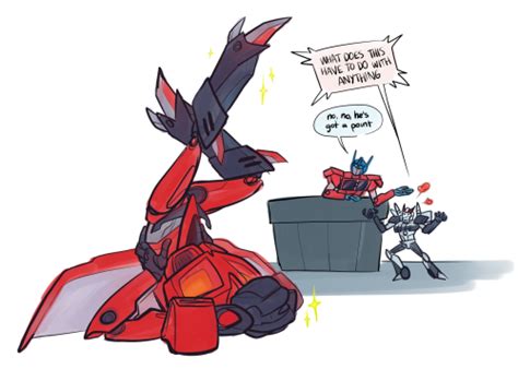 All Robots Are Gay Transformers Starscream Transformers Funny