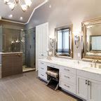 Kewamee Transitional Bathroom Orange County By Spinnaker