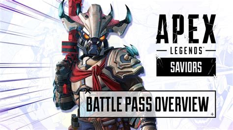 Salvadores La última Gran Actualización De Apex Legends Ya Está