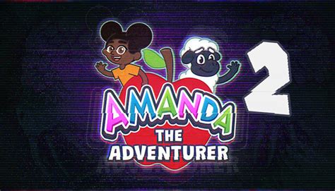 Amanda the Adventurer 2