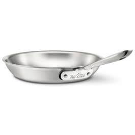 12-Inch BD5 Stainless Steel Nonstick Fry Pan I All-Clad