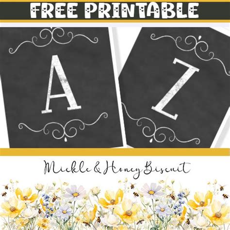 Free Chalkboard Sign Printable — BLOG UNDER CONSTRUCTION