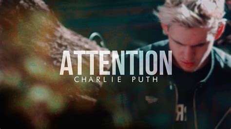 Charlie Puth Attention Cover YouTube