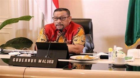 Terungkap Murad Ismail Dicopot Dari Jabatan Ketua PDIP Maluku Karena