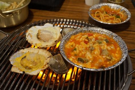 영등포조개구이 쪼개 술이 술술 들어가는 영등포맛집 네이버 블로그