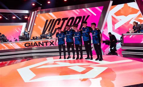 GIANTX se mete en playoffs de la LEC y el sueño del Mundial sigue