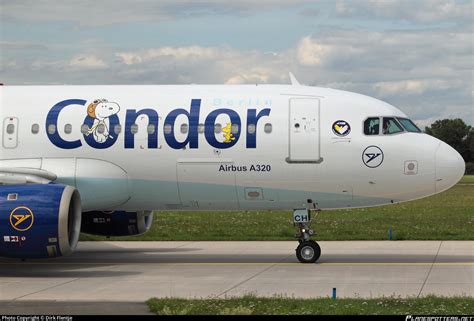 D Aich Condor Airbus A Photo By Dirk Flentje Id