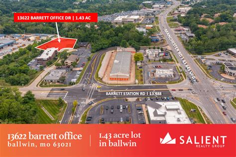 13622 Barrett Office Dr Ballwin Mo 63021 Land For Sale Loopnet