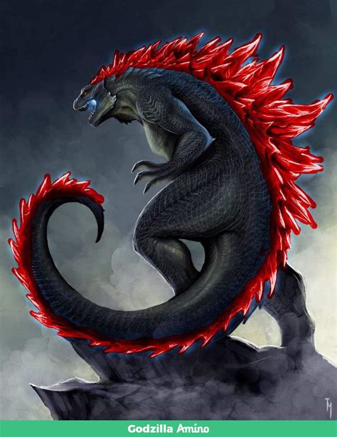 Titanus Gojira Dagon Wiki Kaiju Amino Amino