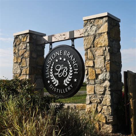 Tour the Limestone Branch Distillery - Bourbon Trail Tours