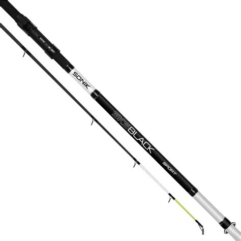 Sonik SKS Black Shore Fishing Rods