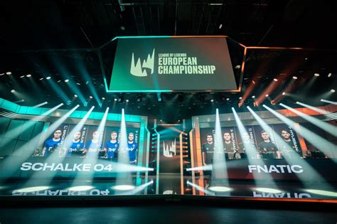 Schalke 04 élimine Fnatic Des Playoffs Du Spring Split 2021 Du Lec